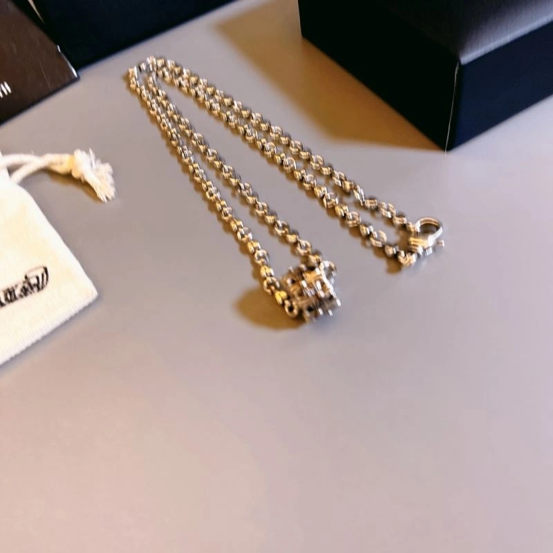 Chrome Hearts Necklaces Breathable 242371