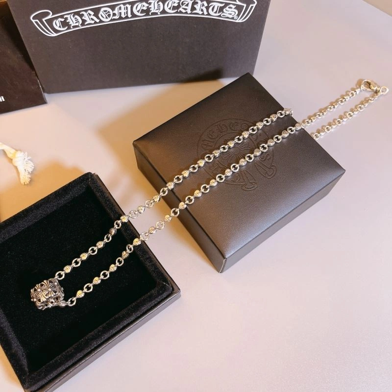 Chrome Hearts Necklaces Breathable 242371