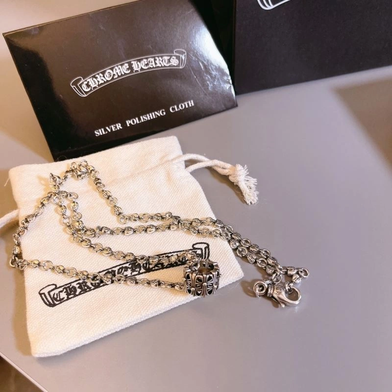 Chrome Hearts Necklaces Breathable 242371