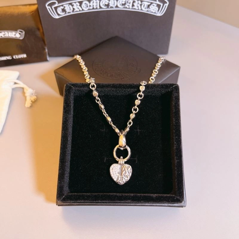 Chrome Hearts Necklaces FashionForward 242368
