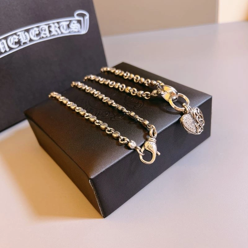 Chrome Hearts Necklaces FashionForward 242368