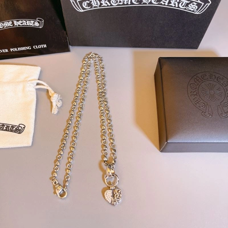 Chrome Hearts Necklaces FashionForward 242368