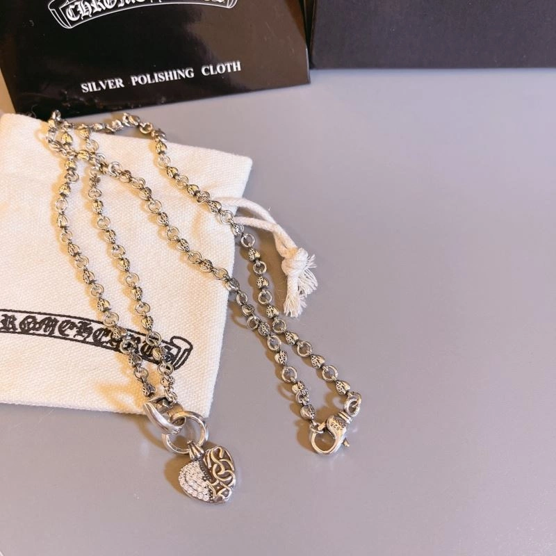Chrome Hearts Necklaces FashionForward 242368