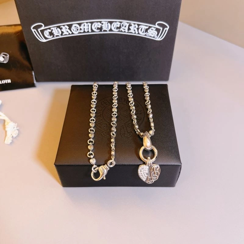 Chrome Hearts Necklaces FashionForward 242368