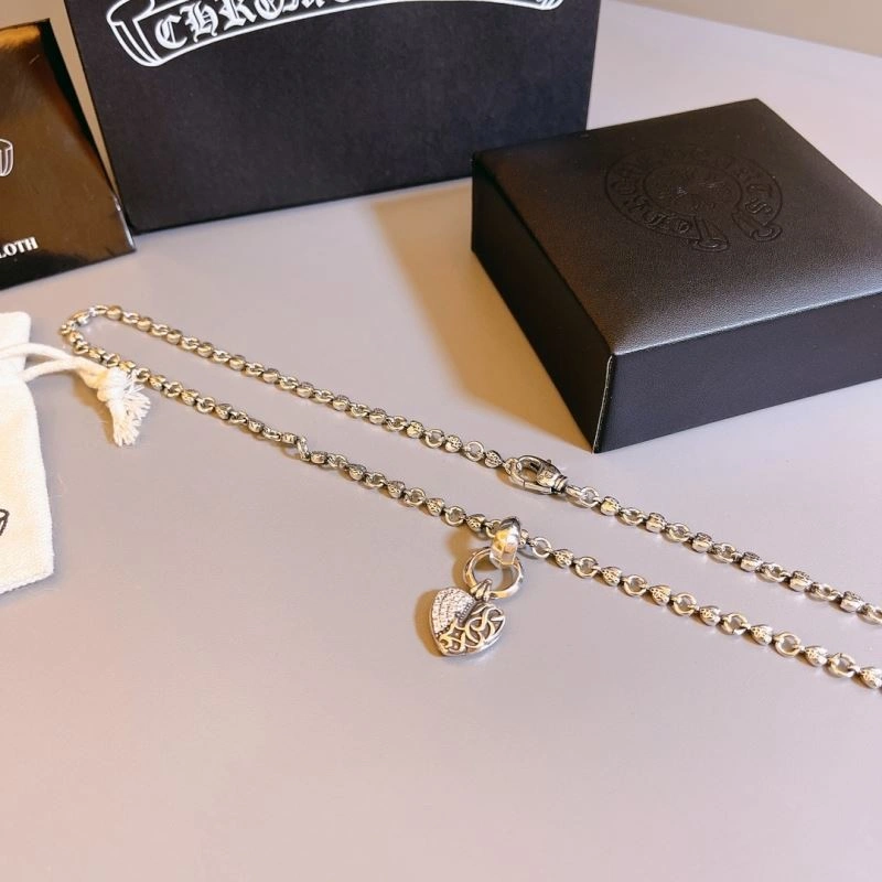 Chrome Hearts Necklaces FashionForward 242368
