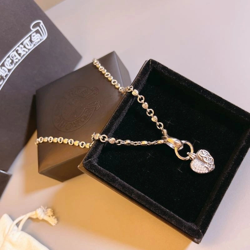 Chrome Hearts Necklaces FashionForward 242368
