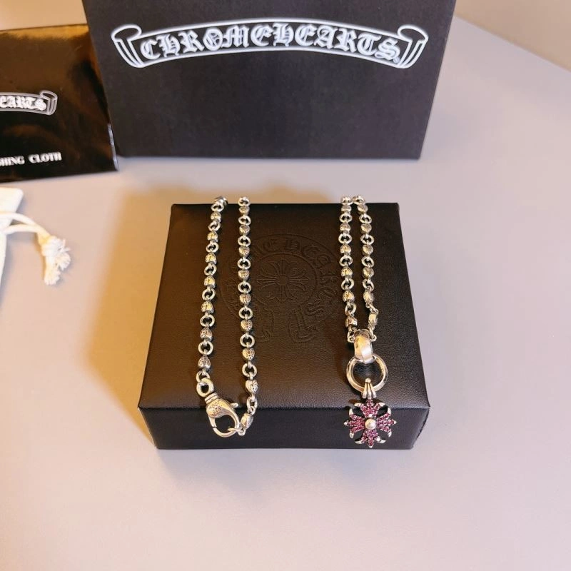 UrbanChic Chrome Hearts Necklaces 242366