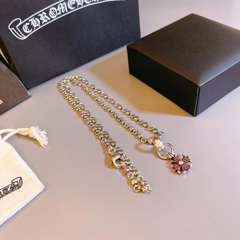 UrbanChic Chrome Hearts Necklaces 242366