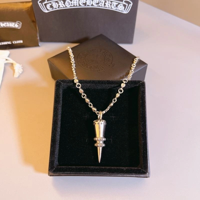Chrome Hearts Necklaces FlexibleFit 242369