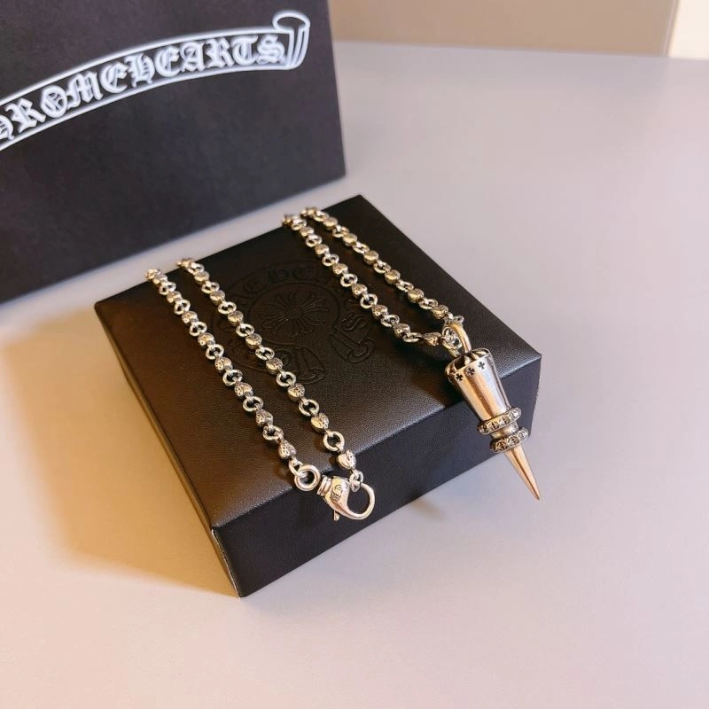 Chrome Hearts Necklaces FlexibleFit 242369
