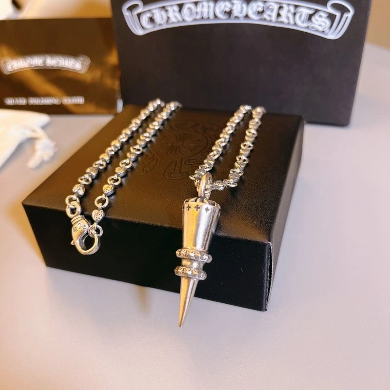 Chrome Hearts Necklaces FlexibleFit 242369