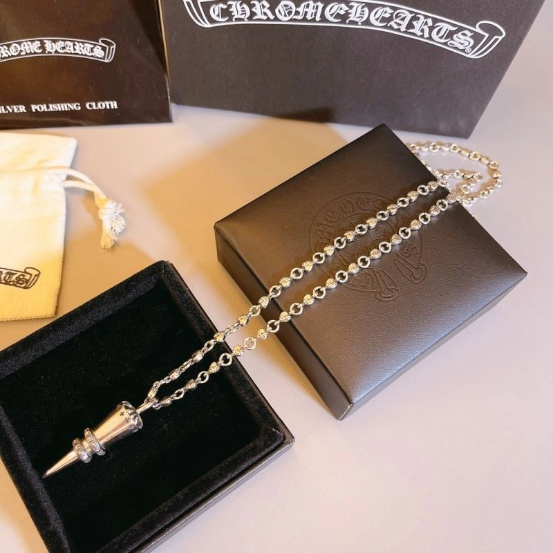Chrome Hearts Necklaces FlexibleFit 242369