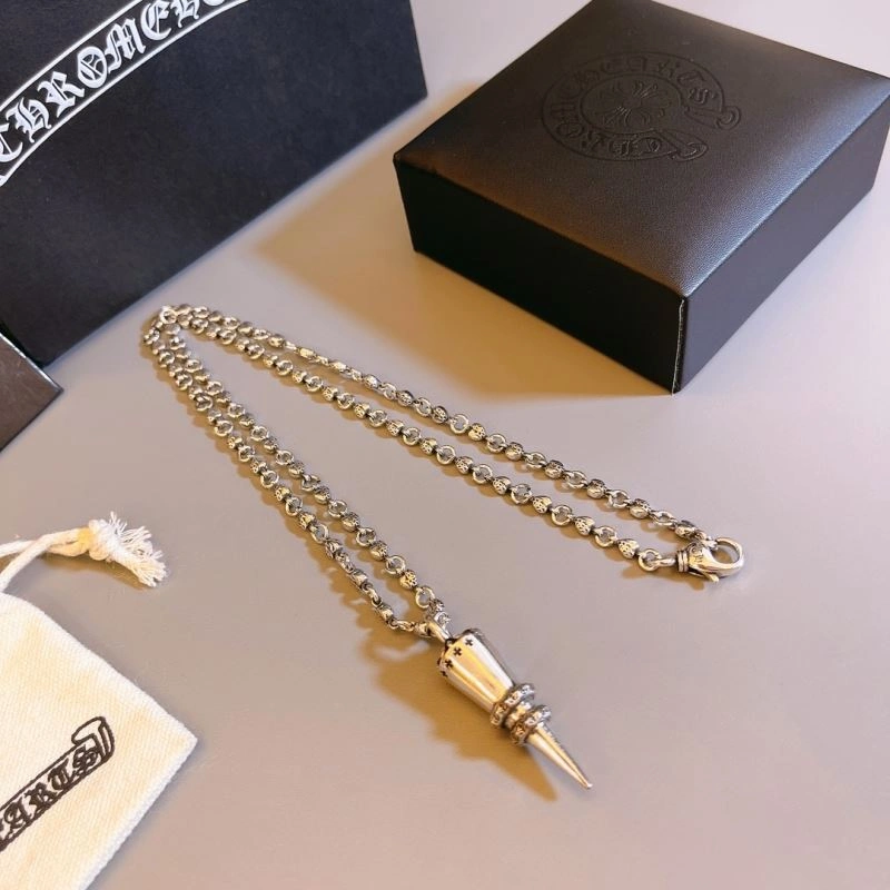 Chrome Hearts Necklaces FlexibleFit 242369