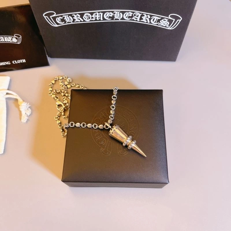 Chrome Hearts Necklaces FlexibleFit 242369