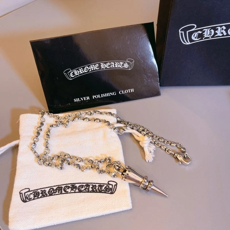 Chrome Hearts Necklaces FlexibleFit 242369