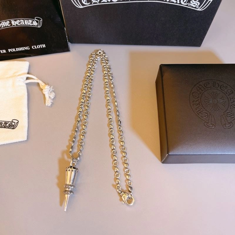 Chrome Hearts Necklaces FlexibleFit 242369