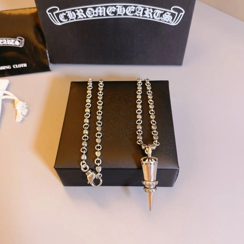Chrome Hearts Necklaces FlexibleFit 242369