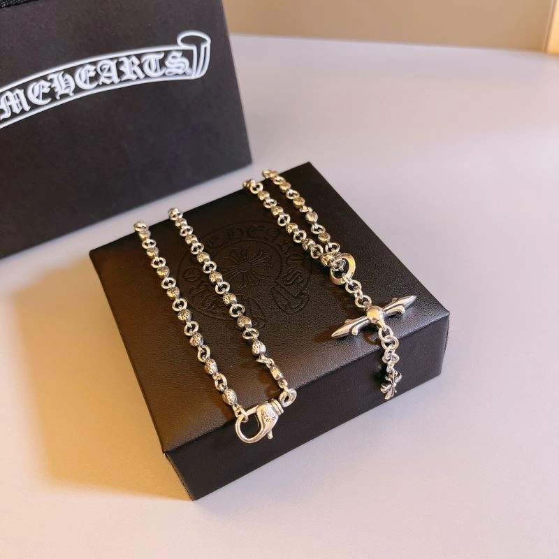 Durable Chrome Hearts Necklaces 242384