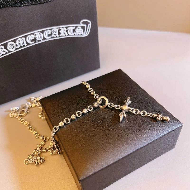 Durable Chrome Hearts Necklaces 242384