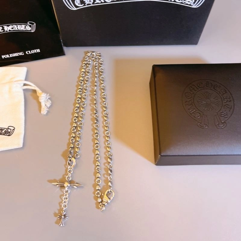 Durable Chrome Hearts Necklaces 242384