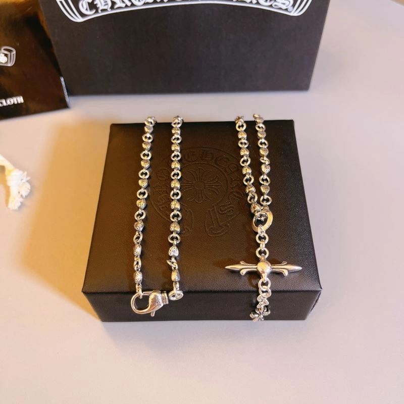 Durable Chrome Hearts Necklaces 242384