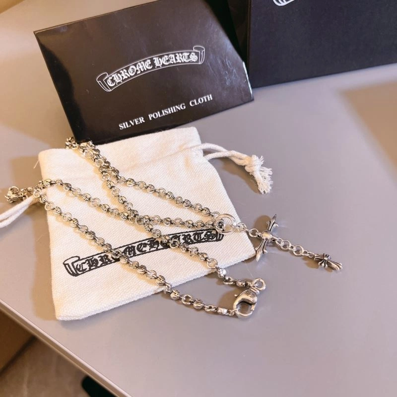 Durable Chrome Hearts Necklaces 242384