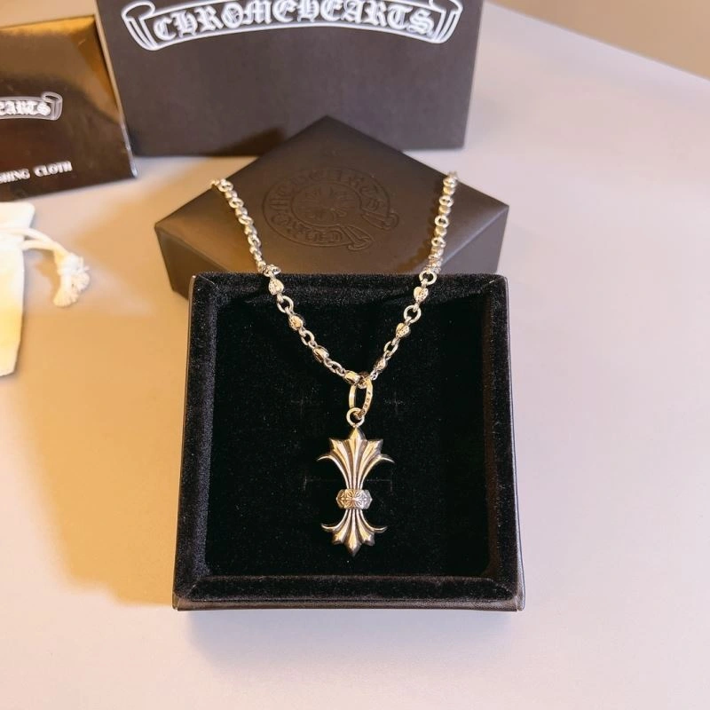 Chrome Hearts Necklaces Upgraded 242376