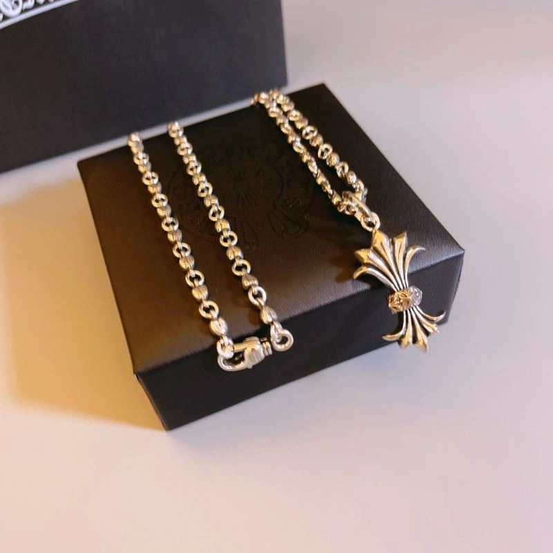 Chrome Hearts Necklaces Upgraded 242376