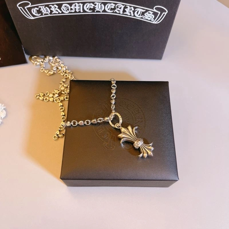 Chrome Hearts Necklaces Upgraded 242376