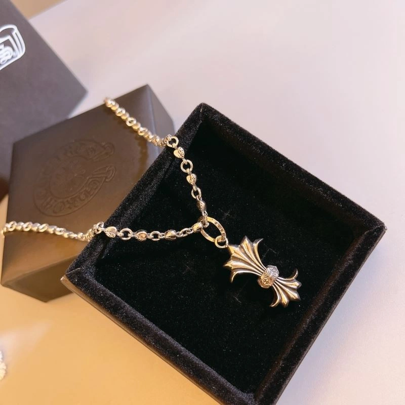 Chrome Hearts Necklaces Upgraded 242376
