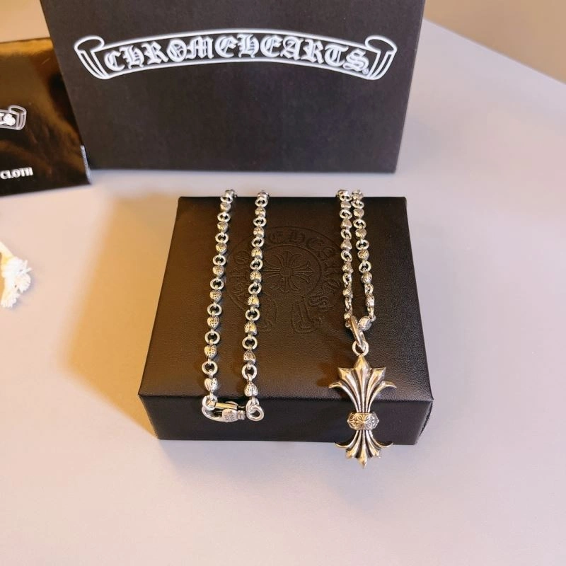 Chrome Hearts Necklaces Upgraded 242376