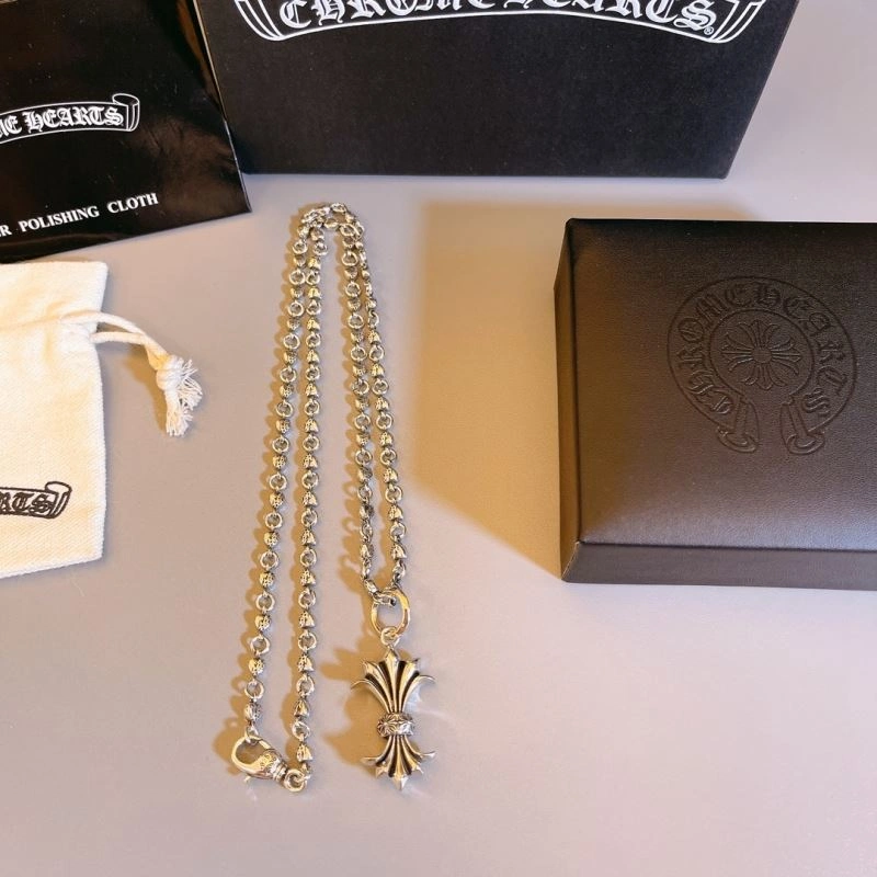 Chrome Hearts Necklaces Upgraded 242376