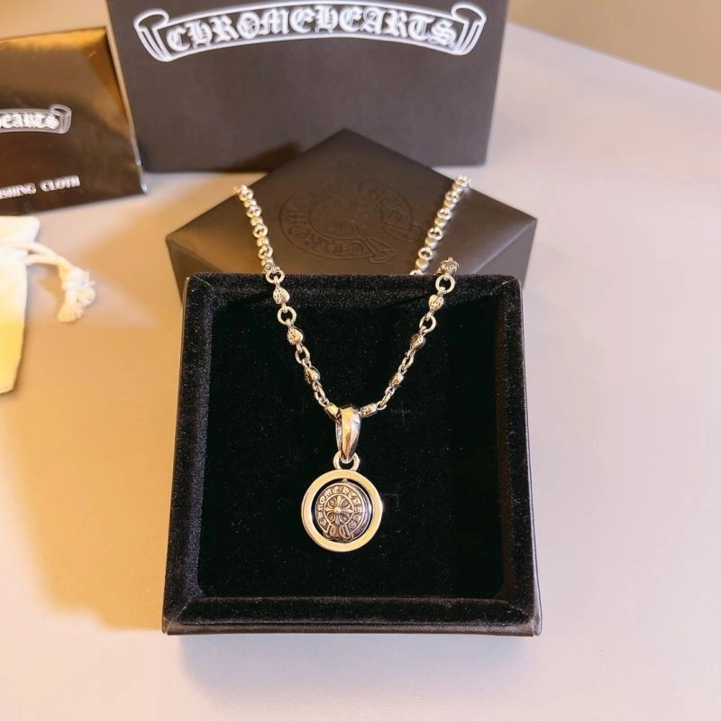Efficient Chrome Hearts Necklaces 242364