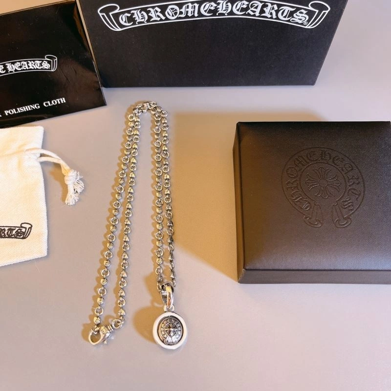 Efficient Chrome Hearts Necklaces 242364
