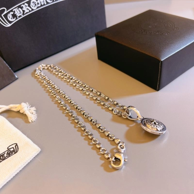 Efficient Chrome Hearts Necklaces 242364