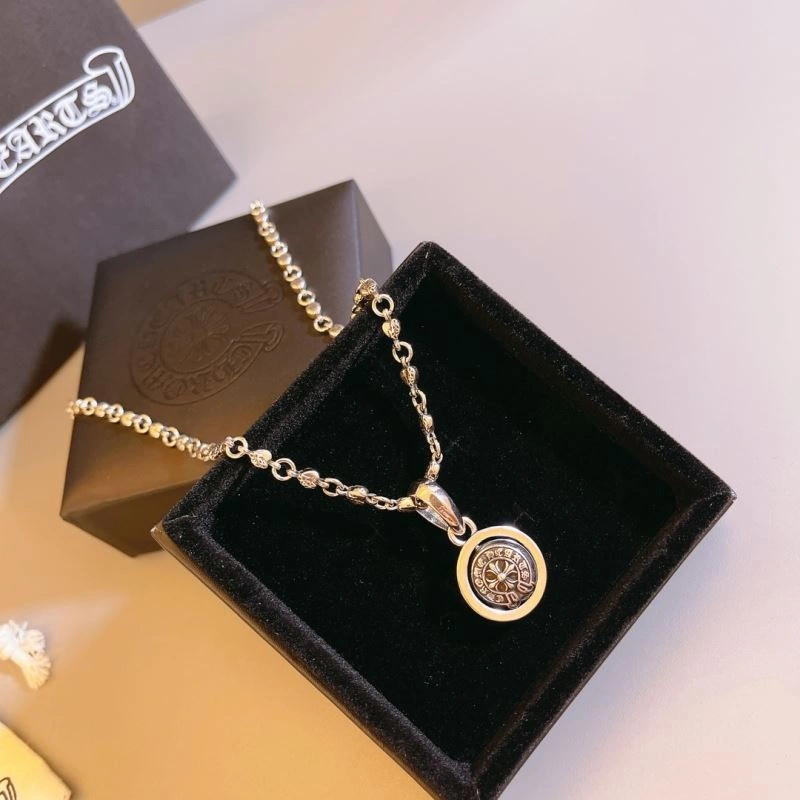 Efficient Chrome Hearts Necklaces 242364