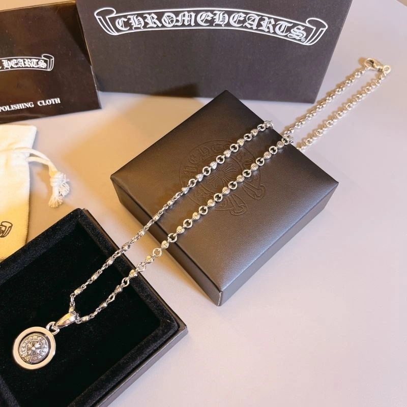 Efficient Chrome Hearts Necklaces 242364