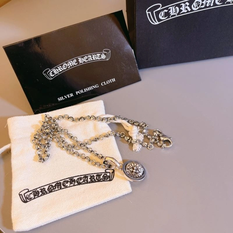 Efficient Chrome Hearts Necklaces 242364