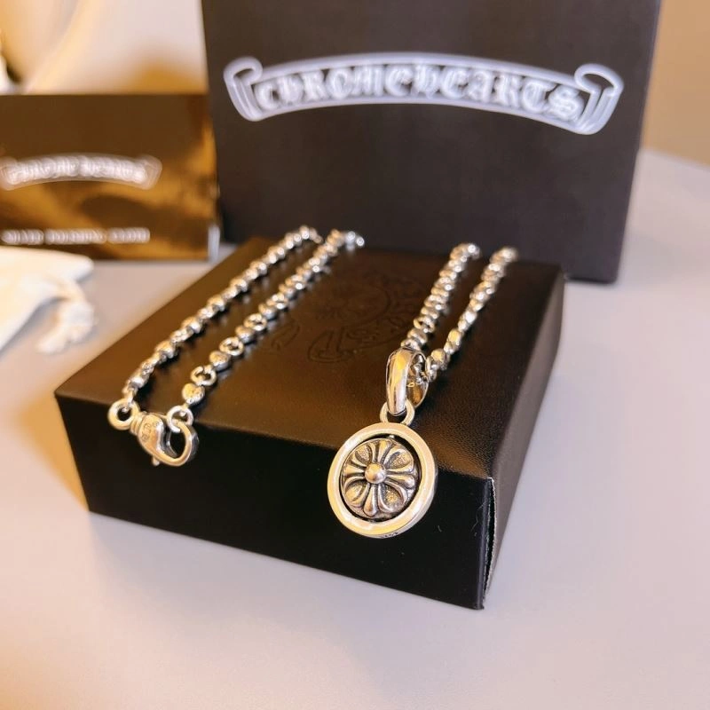 Efficient Chrome Hearts Necklaces 242364