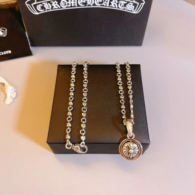 Efficient Chrome Hearts Necklaces 242364