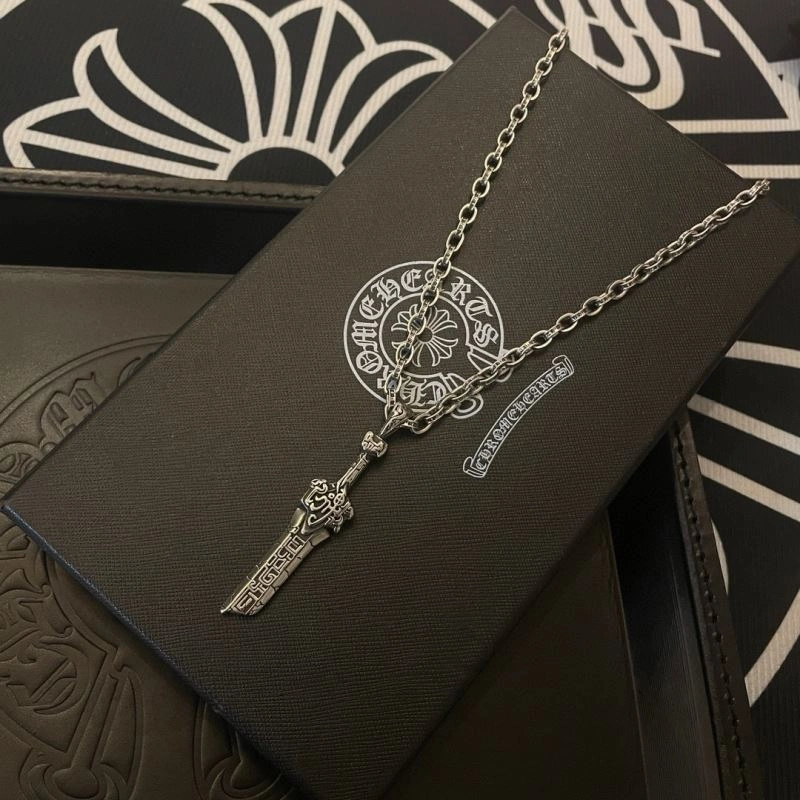 Chrome Hearts Necklaces Efficient 242363