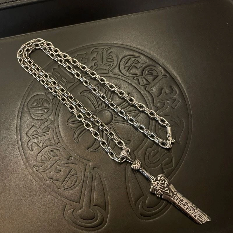 Chrome Hearts Necklaces Efficient 242363