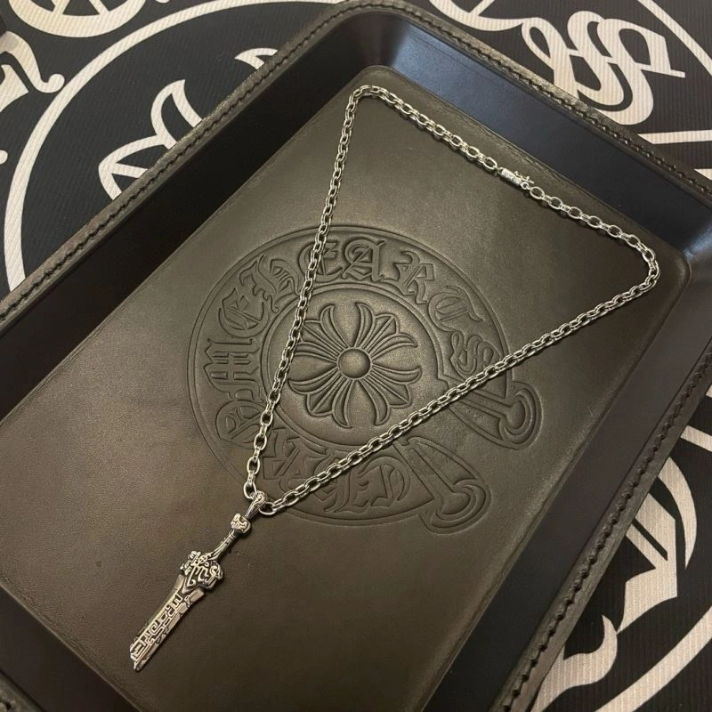 Chrome Hearts Necklaces Efficient 242363