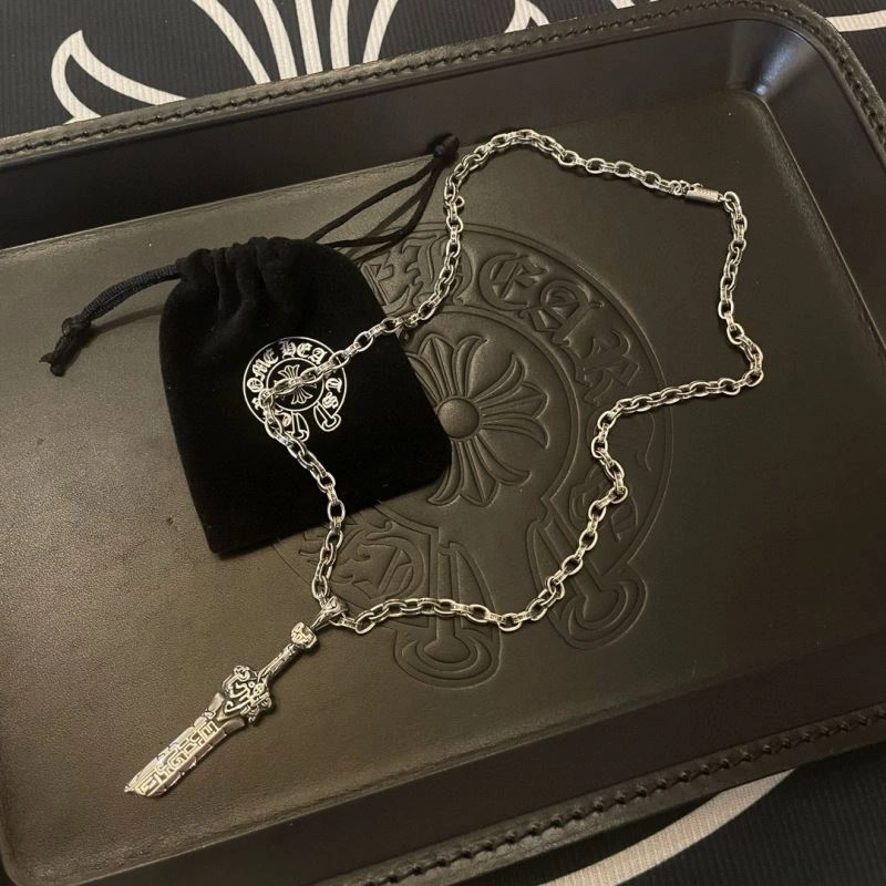 Chrome Hearts Necklaces Efficient 242363
