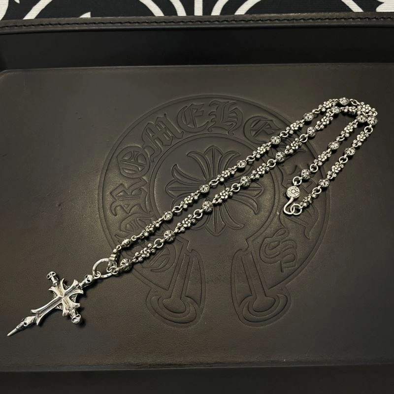 Fashionable Chrome Hearts Necklaces 242361