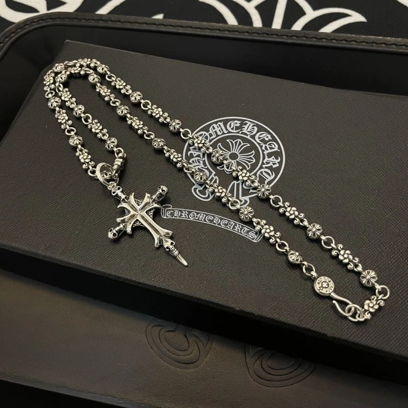 Fashionable Chrome Hearts Necklaces 242361