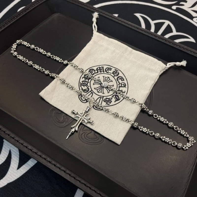 Fashionable Chrome Hearts Necklaces 242361