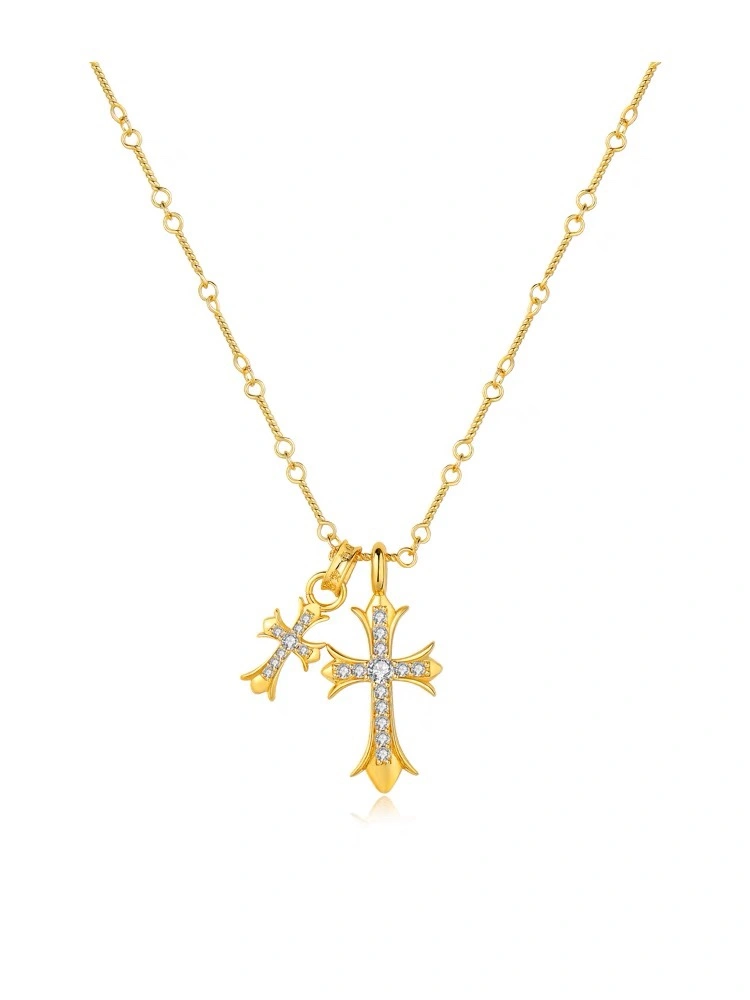 Chrome Hearts Necklaces Packable 242359