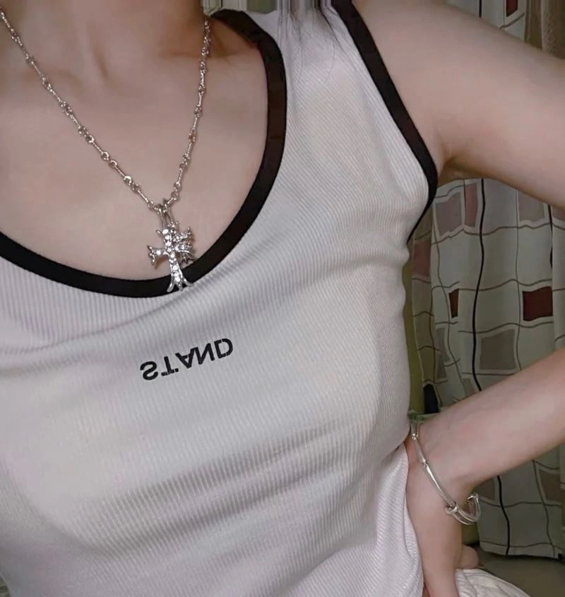 Chrome Hearts Necklaces Packable 242359