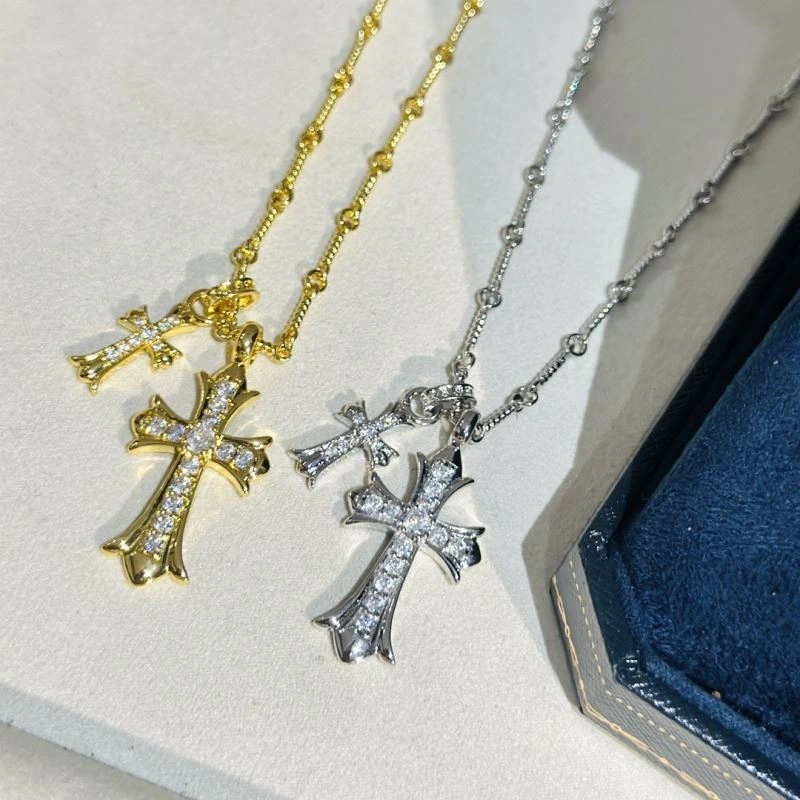 Chrome Hearts Necklaces Packable 242359